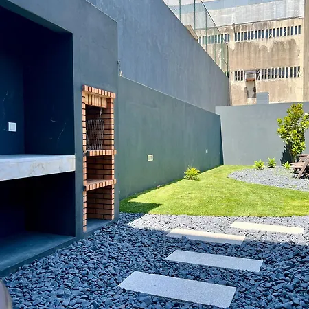 Light-filled With Garden • Downtown Apartment Porto